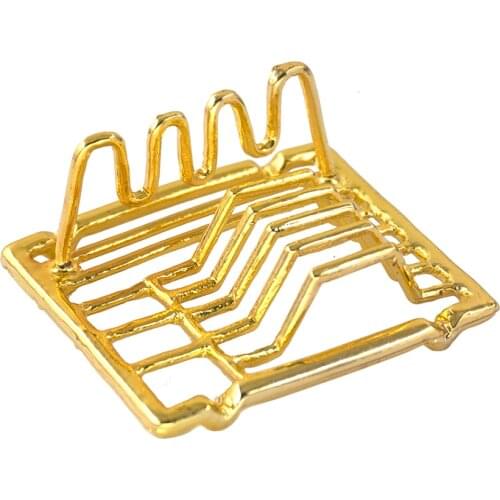 1/12 Dollhouse Miniature Accessories Mini Dish Rack Simulation Furniture Kitchen Storage Shelf Model Toys for Doll House Decor