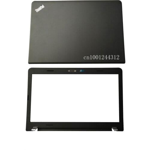 New Original For Lenovo Thinkpad E550 E550c E560 LCD Rear Top Lid Back Cover/Bezel N/touch 3D Camera 00HN435