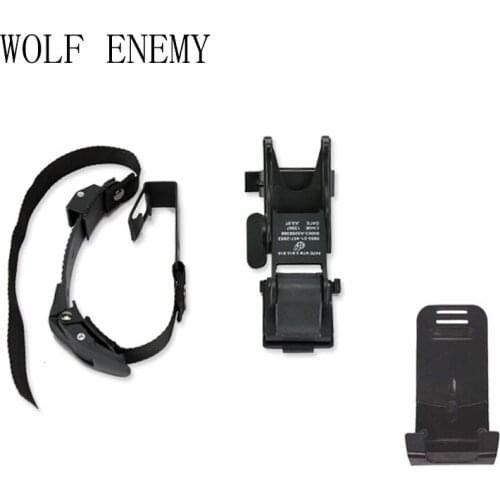 NVG PVS-7 PVS-14 Night Vision Goggle Snooper Scope Bracket Mount Tactical Helmets Accessories