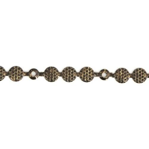 Febko-Trim Strip For Tumbled Antique Honeycomb Nails 11 mm - 10 M