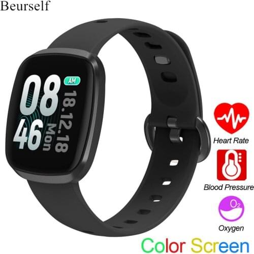 Smart Watch GT103 Bluetooth Heart Rate Smartwatch Blood Pressure Fitness Call Message Waterproof Bracelet for Xiaomi iPhone iOS