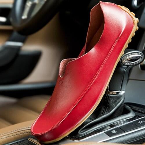 Wetrics Men's Slip-ons