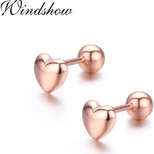 Windshow Silver Earrings