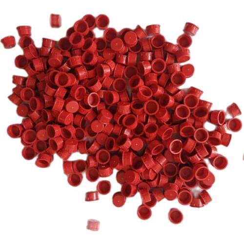 High quality fuel pump injector dust cap M12 x one bag (1 bag ) 300 pieces / M12 injector caps