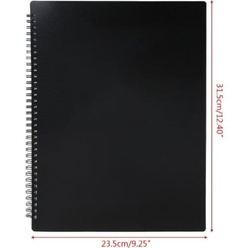 ZHUTING Presentation Folders