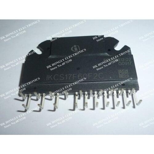 2pcs/lot IKCS17F60F2C NEW ORIGINAL