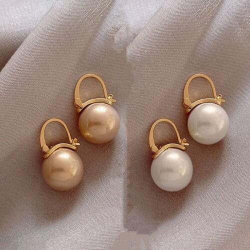 2021 new Pearl Earrings for Women Ear Jewelry Gift