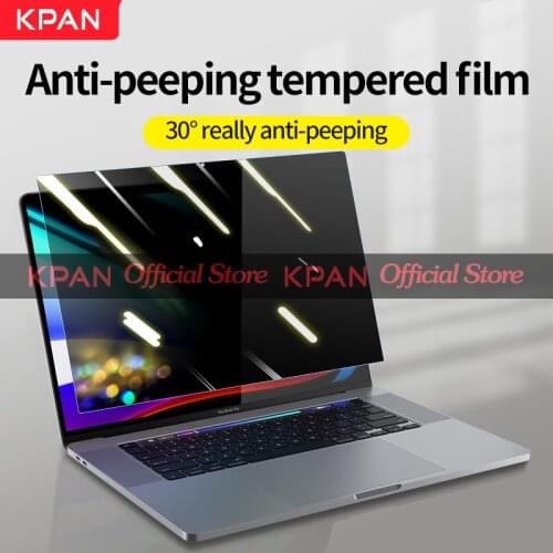 15.6 inch Privacy Screen Filter Anti-peeping Protector film for 16:9 Widescreen Laptop Anti-glare