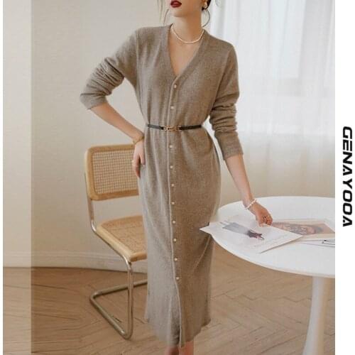 Длинные платья Genayooa China At AliExpress