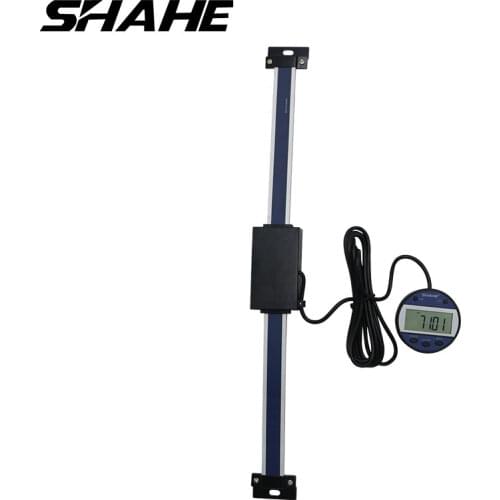 0-500mm 0.01mm Remote Digital Readout linear Scale External Display DRO digital linear scale