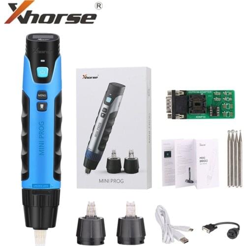 Xhorse Mini Prog Multi-functional Chip Porgrammer work with Xhorse app on IOS and Android