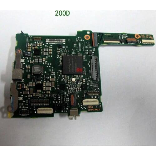 NEW 200D Main Board PCB 200D Motherboard For Canon CG2-5382 Mainboard Camera Repair Part