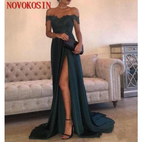 NOVOKOSIN Long Dresses