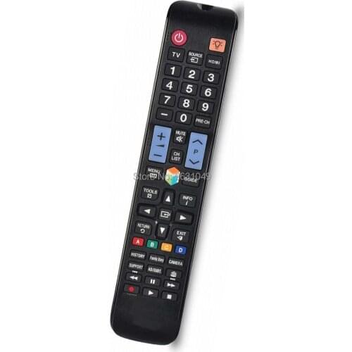 Lekong remote control suitable for samsung tv UN60JU6400FXZA UN48JU6400F UN55JU6400F UE46EH5307 UE46EH5450 ue46eh5450