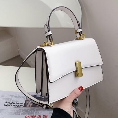 Luxury Womens Bags 2021 New Style Ladies Messenger Bags Popular Summer Totes Bag All-match Shoulder Bags High Capacity Handbag
