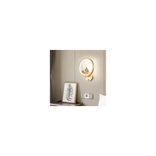 Nordic led crystal penteadeira wall lamp industrial decor espelho home deco dinging room lamp beside lamp