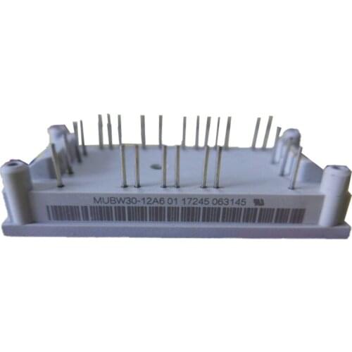 MUBW30-12A6 MUBW30-12A6K Original, Can Provide Test, 1 Year Warranty