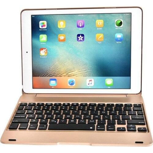 Ultra-Thin Folding Case Universal Wireless Bluetooth Keyboard for iPad Pro 9.7inch Tablet