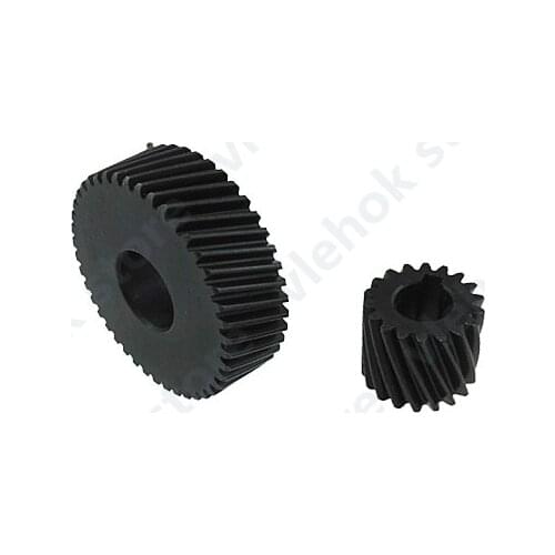 PINION GEAR replace For Hitachi CM4SB2 325517 325637 Cutter Spare Power Tool Accessories Electric tools part