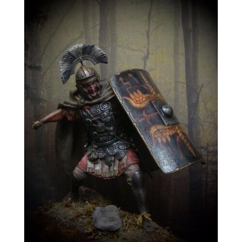 1:24 Resin Figure Model Kit Unassambled Unpainted //G199