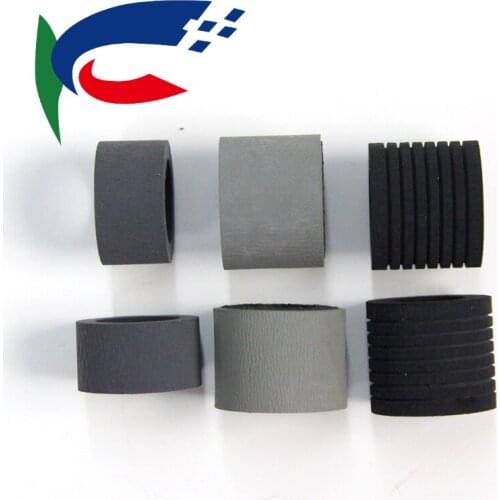 1sets new scanner Pickup Roller For Canon DR G1100 G1130 scanner pick up roller tire