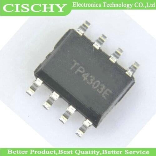 10pcs/lot TP4303E TP4303 SOP-8 In Stock