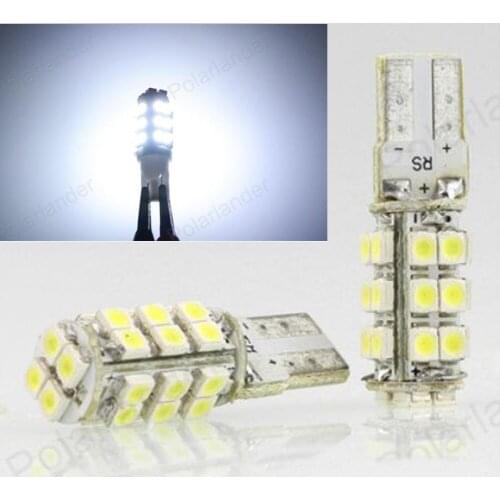 10pcs T10 28 Smd 3528 Auto Wedge Bulb Car Led light W5W Lamp DC12V Automotive Lamp high brightness