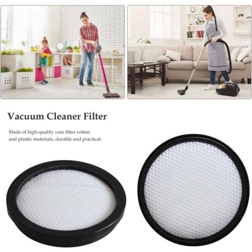 2pcs Vacuum Cleaner Filter Durable Practical Splitter Accessory For Proscenic P8 Vacuum Cleaner