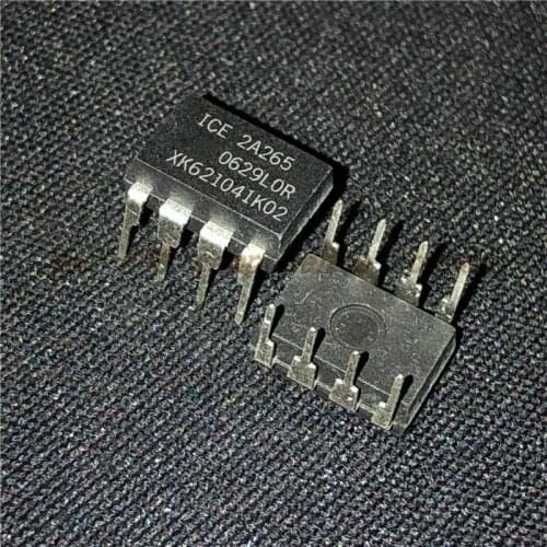 5PCS/LOT 2A265 ICE2A265 DIP-8 power management chip