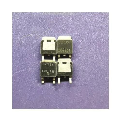 5pcs/lot AP60T03GH 60T03GH 60T03H AP85T03GH AP85T03 85T03GH TO-252 In Stock