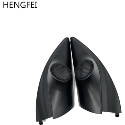 Car parts Hengfei triangular plate horn tweeter speakers for Mitsubishi Mirage