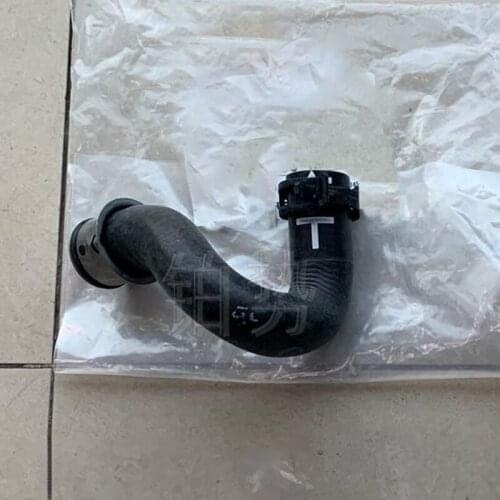 Car Heating hose 2010-Por sch ePa nam era 3.6L 4.8L 3.0T warm air water pipe coolant hose water tank radiator water pipe