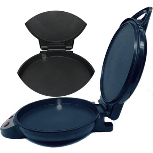 Household Electric Bakeware Pancake Machine 2-4 People Double-sided Suspension Heating Large Pancake Bakeware Cake Machine 6135A