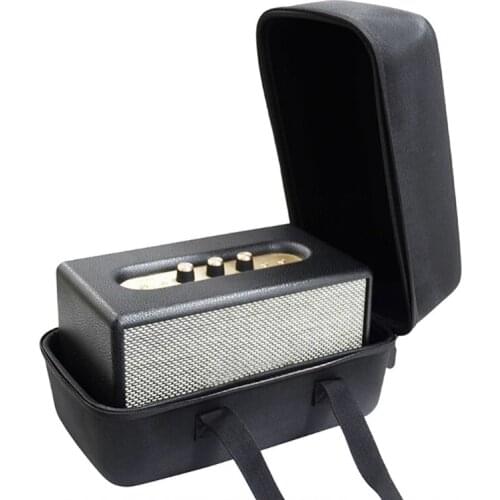 1XCB Case Storage Compatible with ACTON II VOICE Accessories Protective Travel Carrying Bag ACTON II VOICE with Mesh Pocket