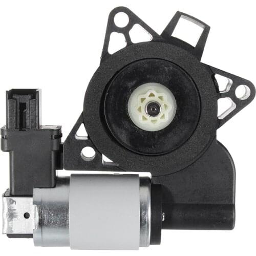 Electric Window Regulator Motor Front Left and Rear Right Window Lift Regulator Motor Power Motor for Mazda 5 6 CX-7 CX-9 RX-8