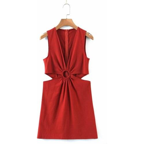 GELITAYIN Elegant Summer Dresses