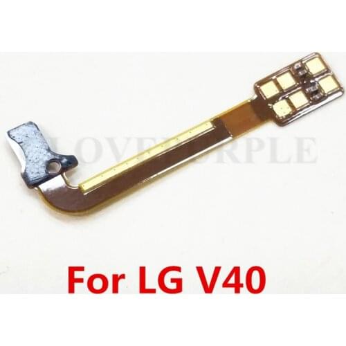 Promixity Light Touch Sensor Flex Cable For LG V40 ThinQ V405QA7 V405