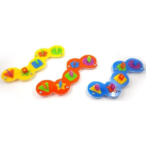 Parrot TOY BIRD TOY Parrot puzzle toy acrylic bite toy 103G