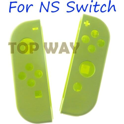 For Switch NS NX Joy Con Controller for JoyCon Battery Bracket Handle Inner Frame Hard Plastic R L Housing Shell Case Cover