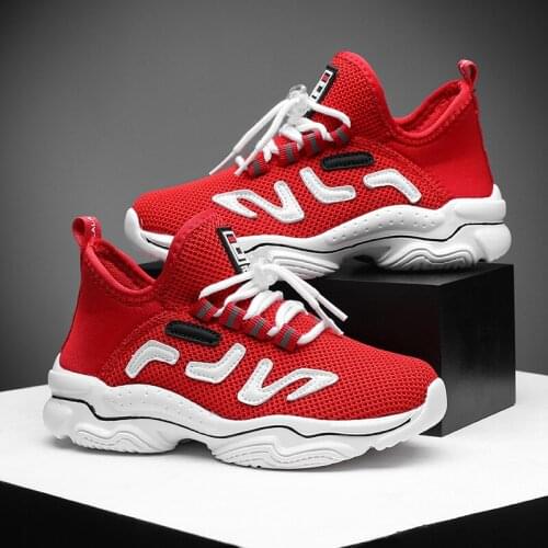 Fashion Sneakers For Boys Children Beathable Casual Outdoor Sports Shoes Boys Running Shoes Boys Tennis Shoes Kids Zapatillas