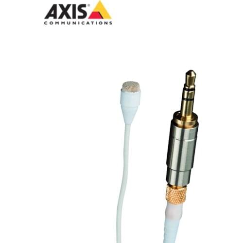 AXIS T8353A MICROPHONE 3.5MM High-performance all-round microphone