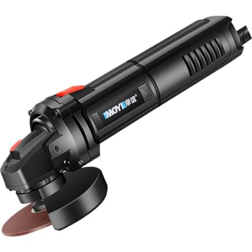 Multifunction Angle Grinder 980W 11000r/min Impact Variable Speed For Electric Grinding DIY Power Tool Cutting Machine Polisher