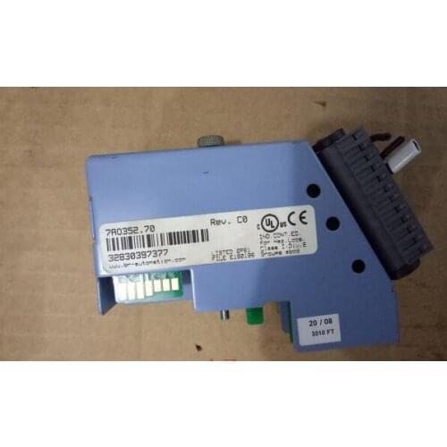 AO352 7AO352.70 module , used one, 88% appearance new , good working , free shipping