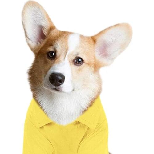 Puppy Clothing Pet Chihuahua Shirt Outfit for Yorkies French Bulldog Pug Costume for Poodles Dropshipping PC2111