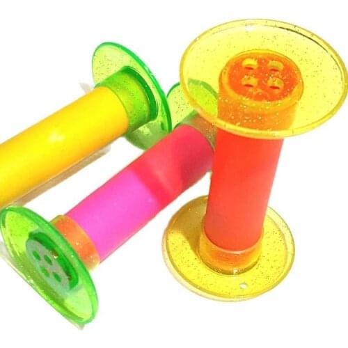 1 pc plastic Rolling Tube Groan Sound Maker Boys Girls Kids Birthday Party Favors Toys Prize Gift Pinata Bag Filler Loot Gag Fun