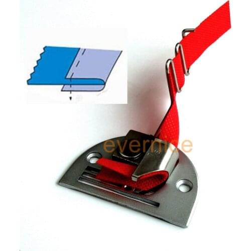 Raw Edge Binder Shoe Sewing Thick Leather Rubber Material For Juki Brother Consew