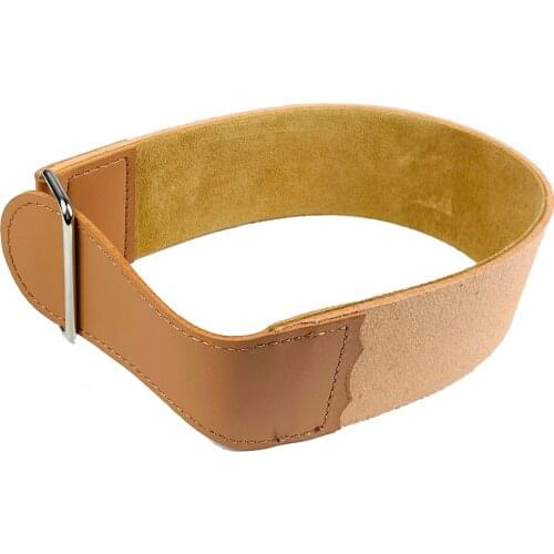 Artificial Leather Swing Knife Cloth Can Be Used on Both Side of The Grinding Mouth Swing Knife Cloth Grind Knife Belt Accessory