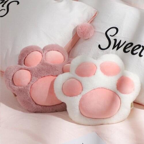 Portable Hot Water Bottle Bag Cold Therapy Warmer Rechargeable Heater & Cover