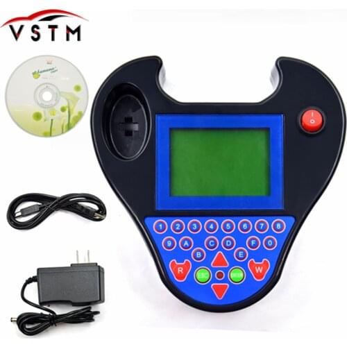 Hot Selling Super Mini ZedBull Smart Zed-Bull Key Transponder Programmer mini ZED BULL key programmer multi-languages