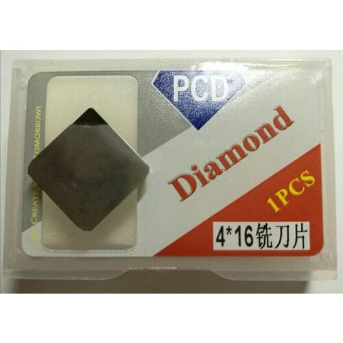 PCD insert,4*16,Factory outlets,the lathe cnc machine